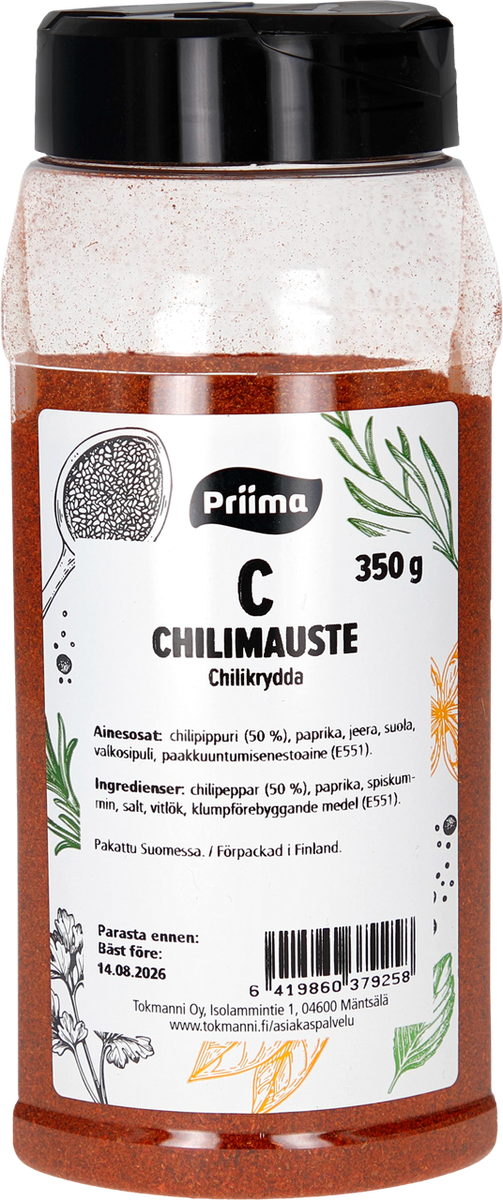 Chilikrydda