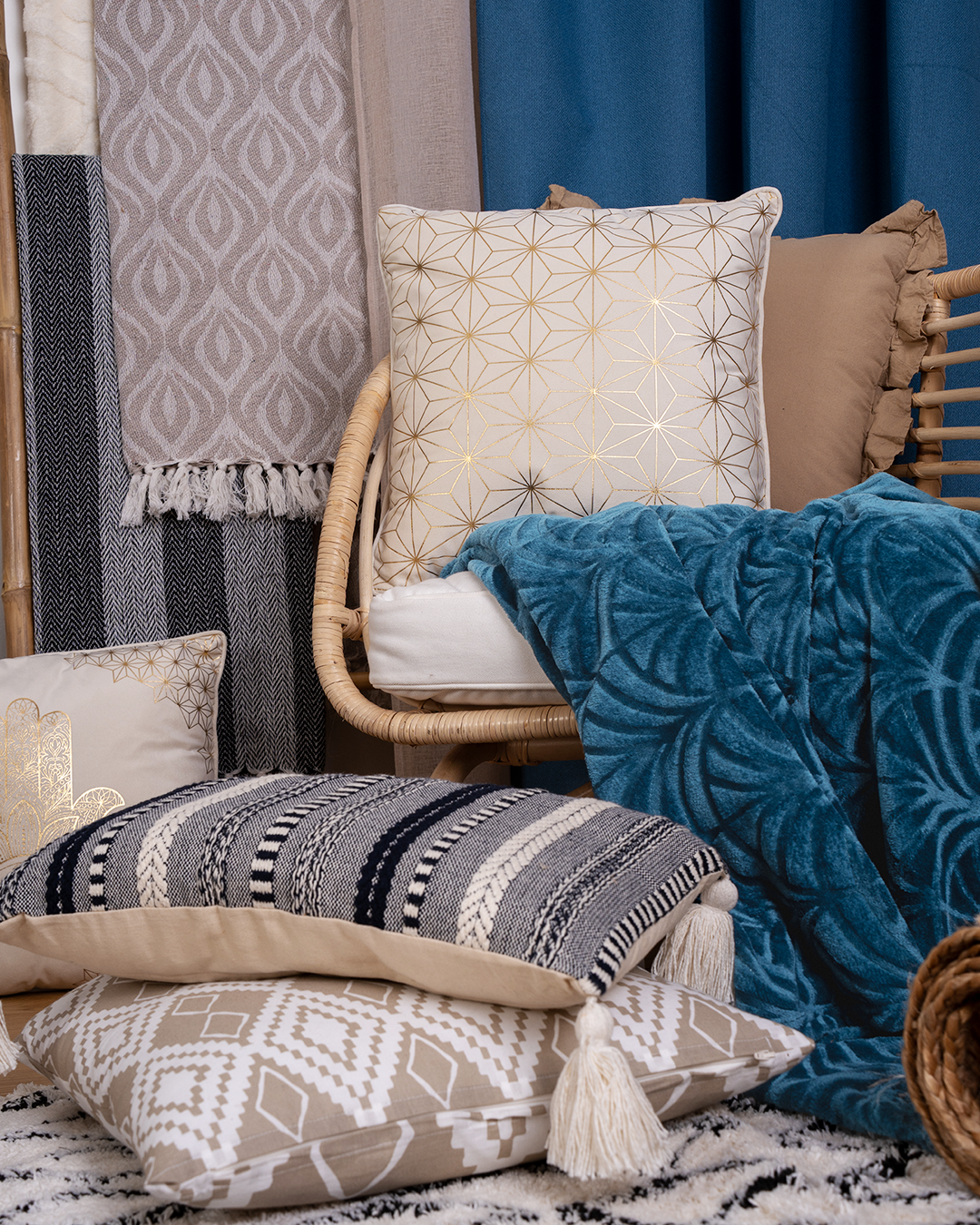 Hela vårens sortiment