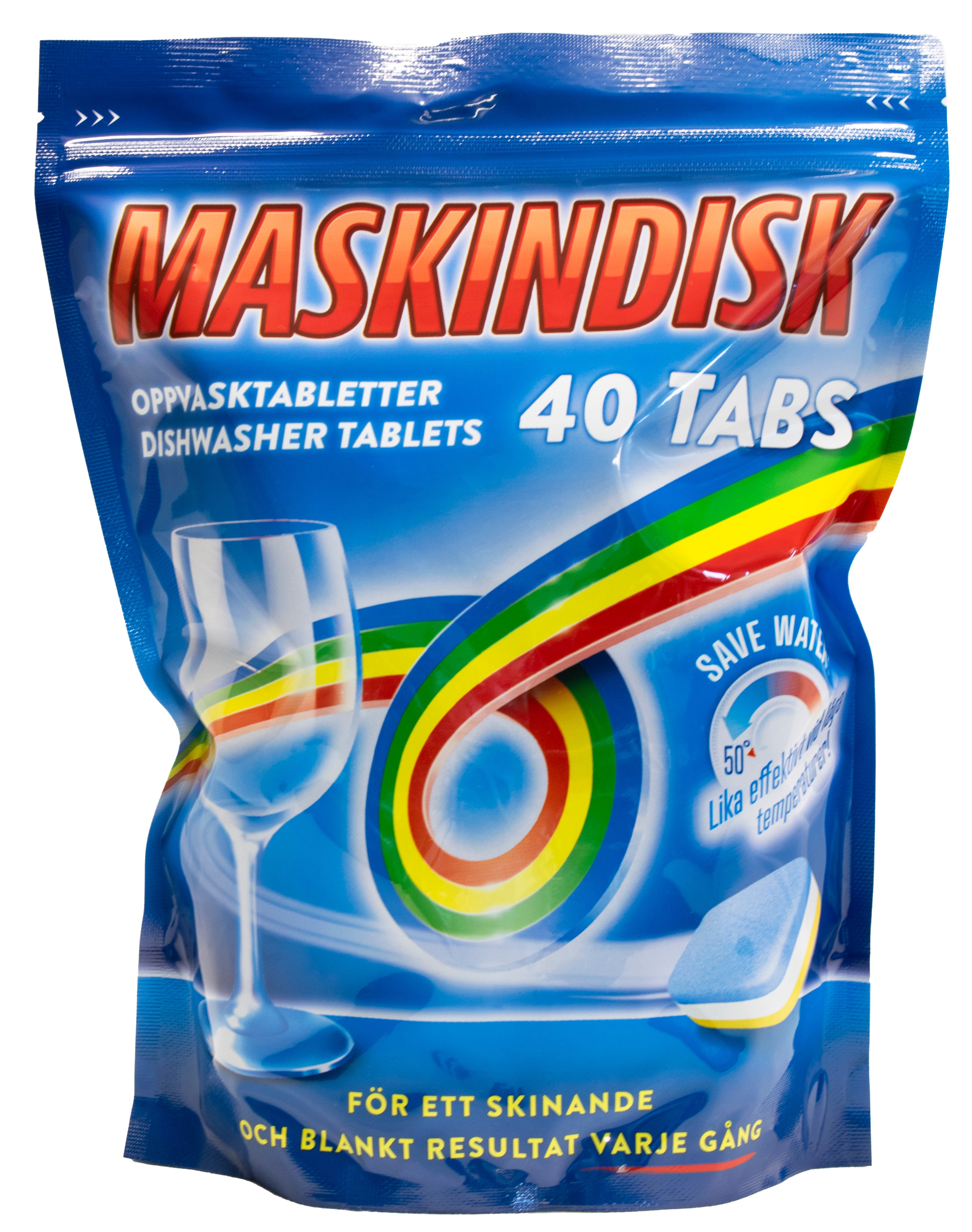 SPAR maskindisk