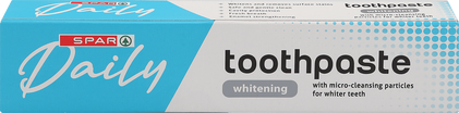 Tandkräm Whitening