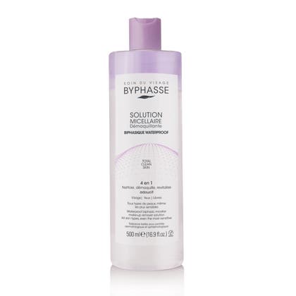Micellar Makeup Remover Waterproof