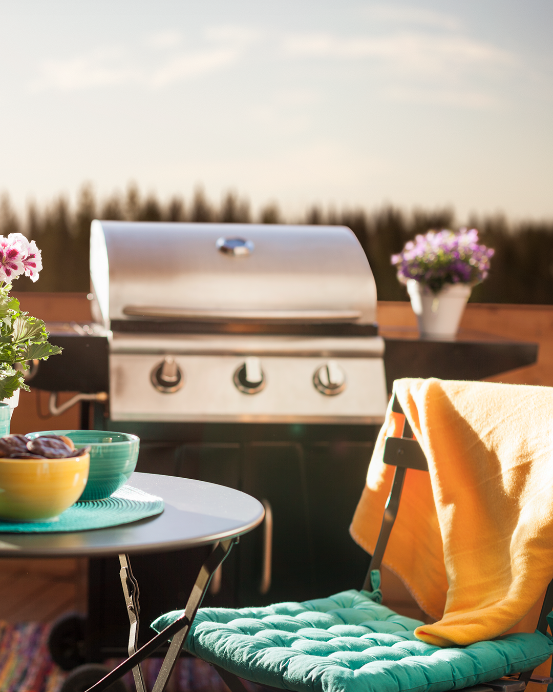 Se allt inom Grillar & tillbehör