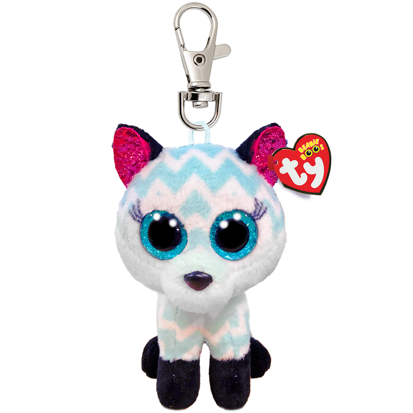 ATLAS - Aqua Chevron Fox