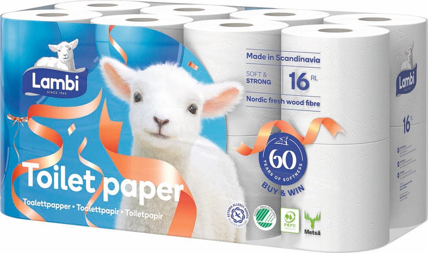 Toalettpapper