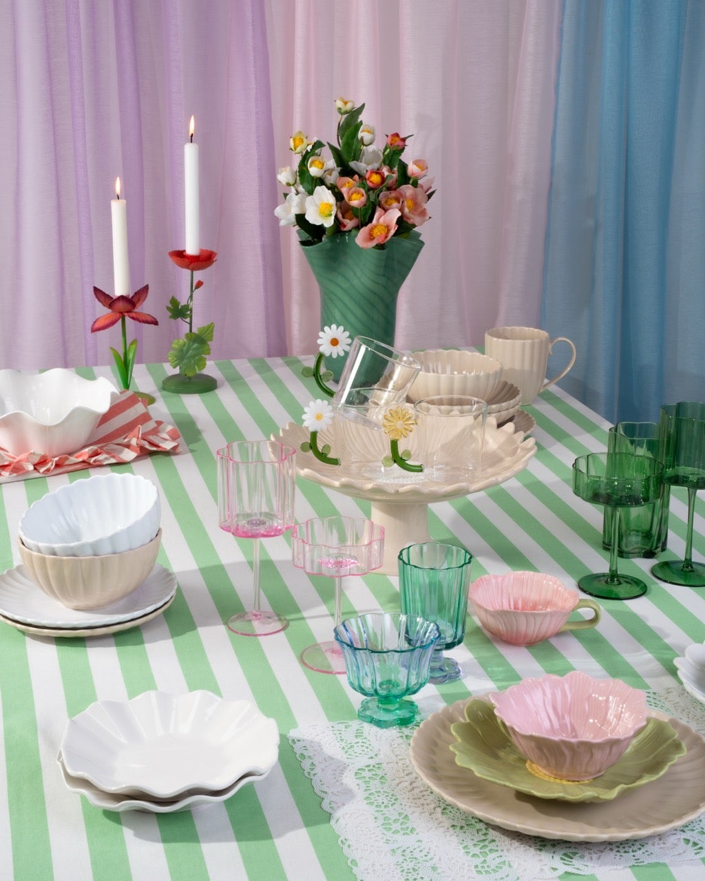 Säsongens inredning