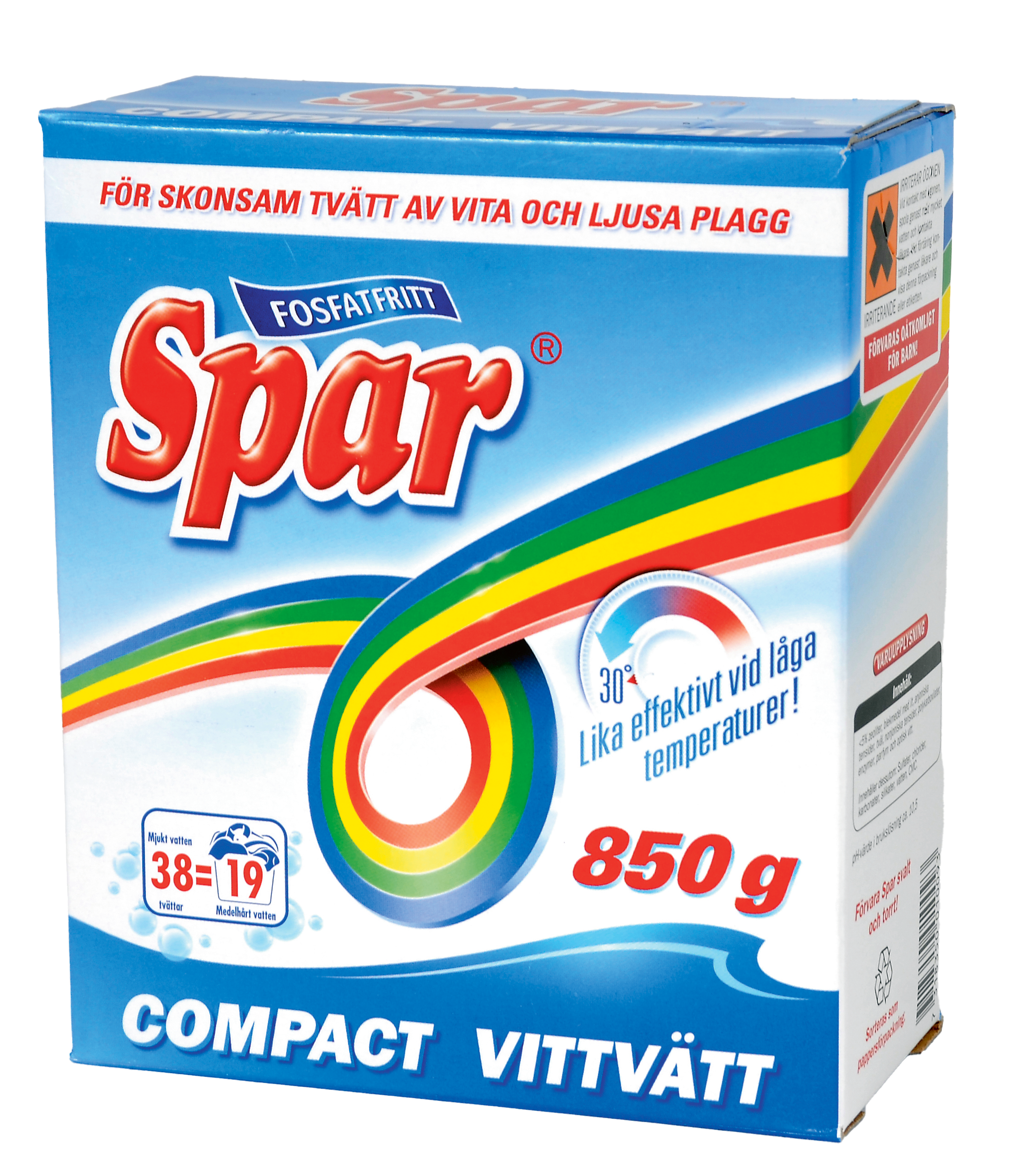 SPAR tvättmedel