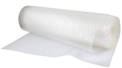 Bubbelplast