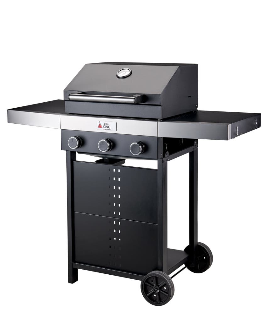 Gasolgrill