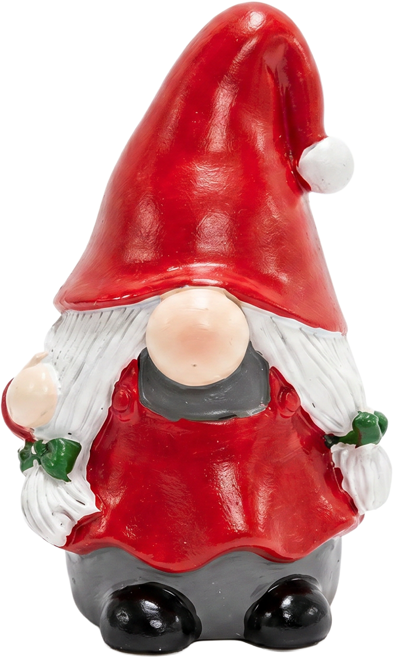 Dekoration Tomte