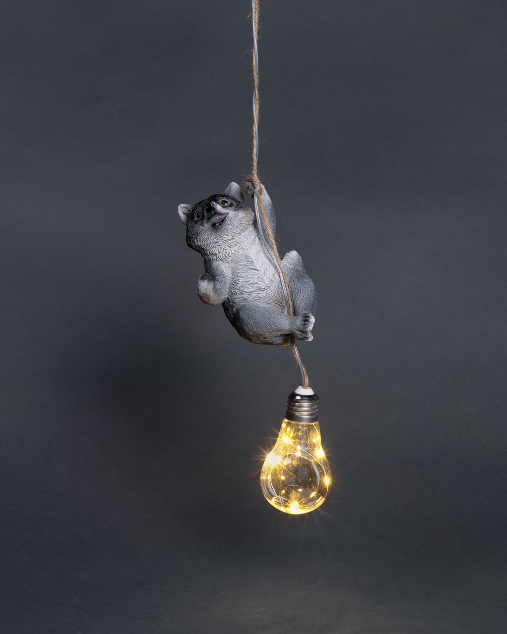 LED-lampa Hund/katt
