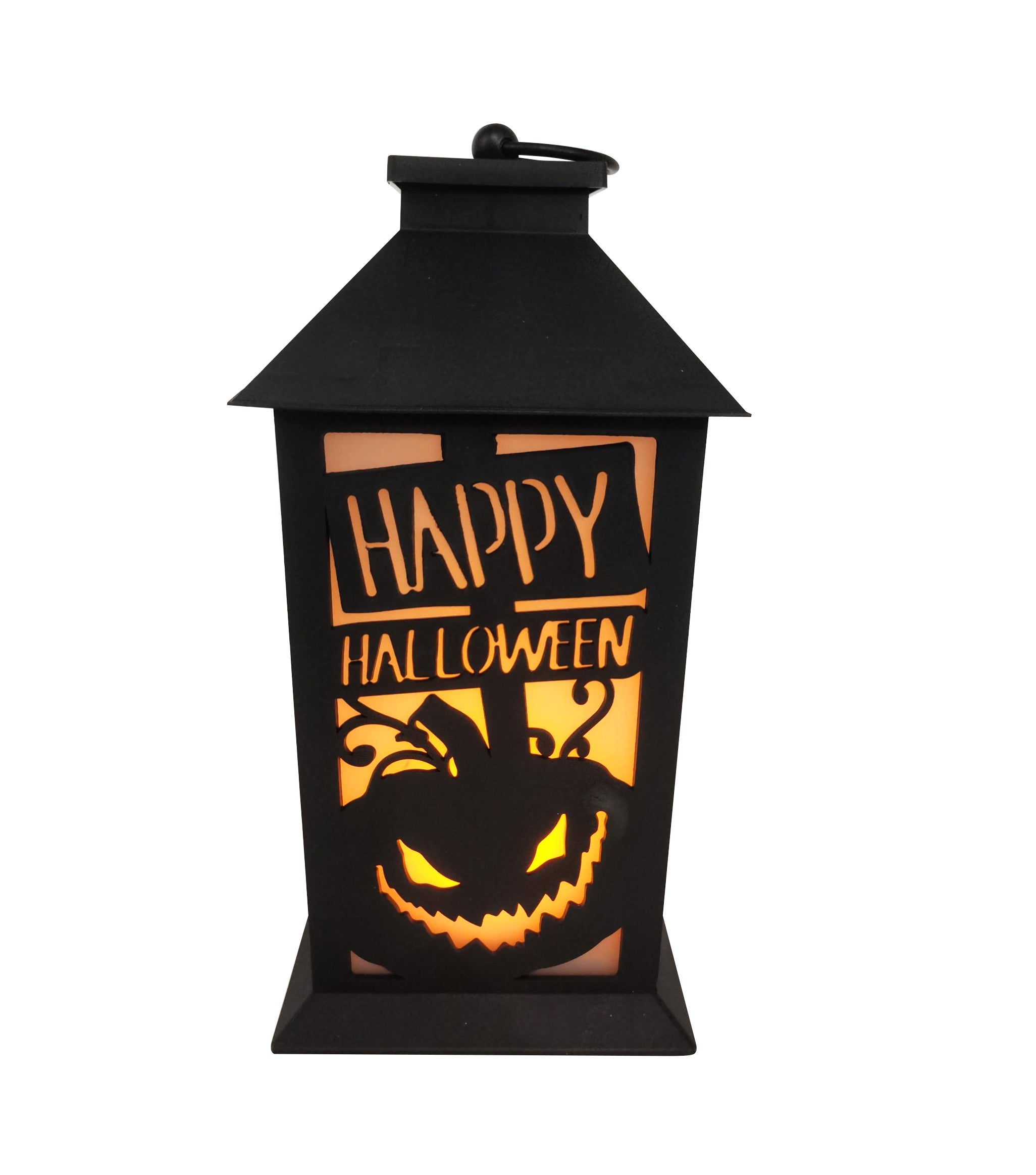 Halloweenlanterna LED