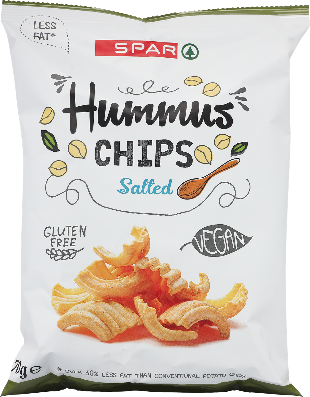 Hummuschips salta