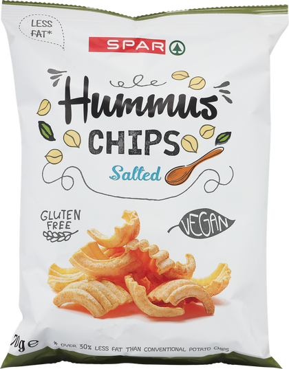 Hummuschips salta