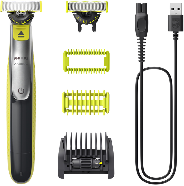 OneBlade QP2834/23 360 Lime Philips