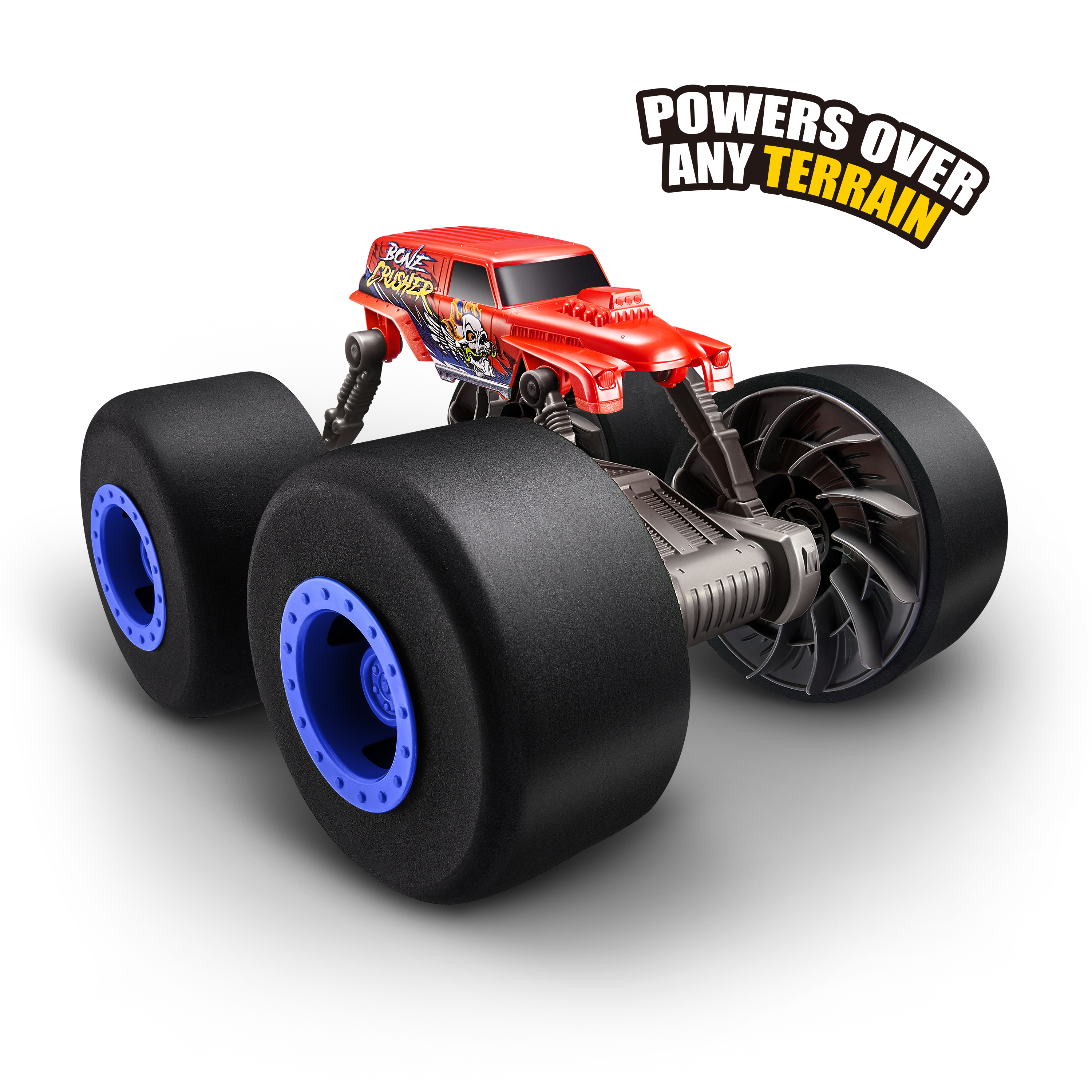 Metal Machines - Terräng