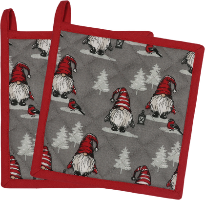 Grytlappar Tomte