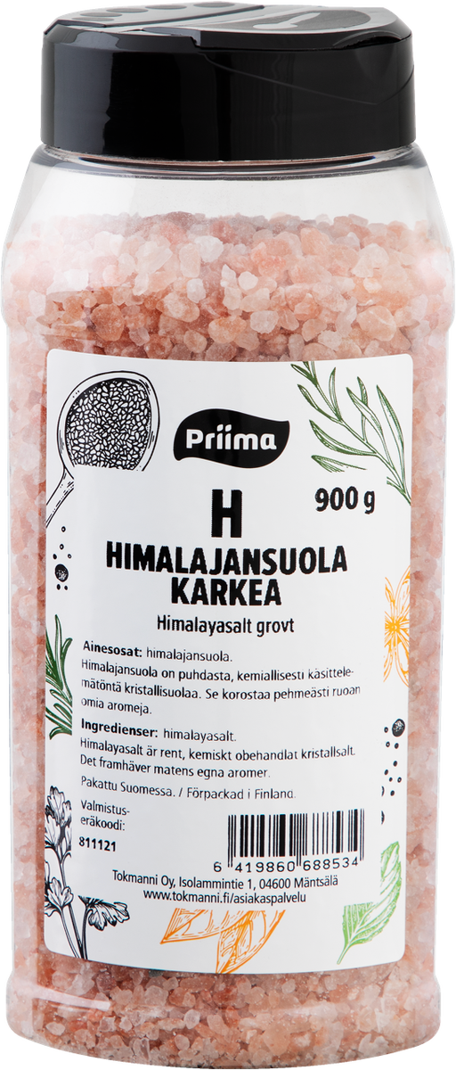 Himalayasalt Grov