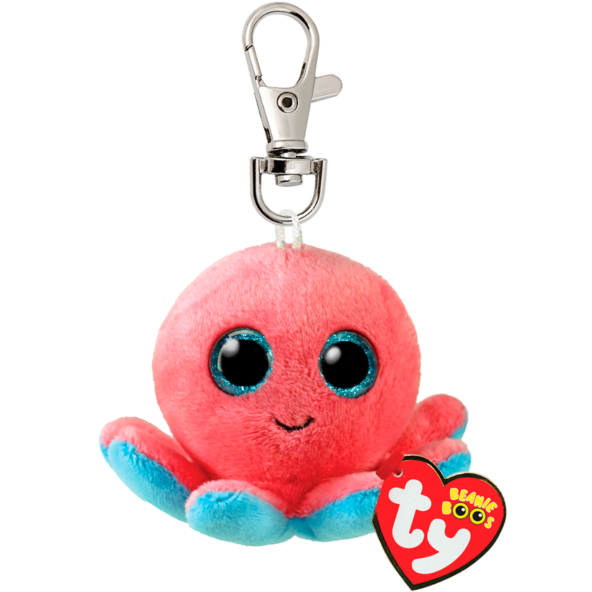 SHELDON - Coral Octopus