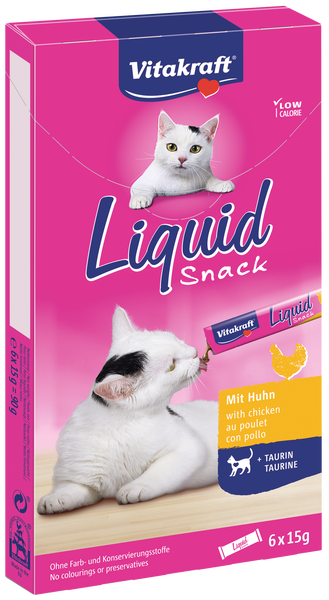 Kattsnacks