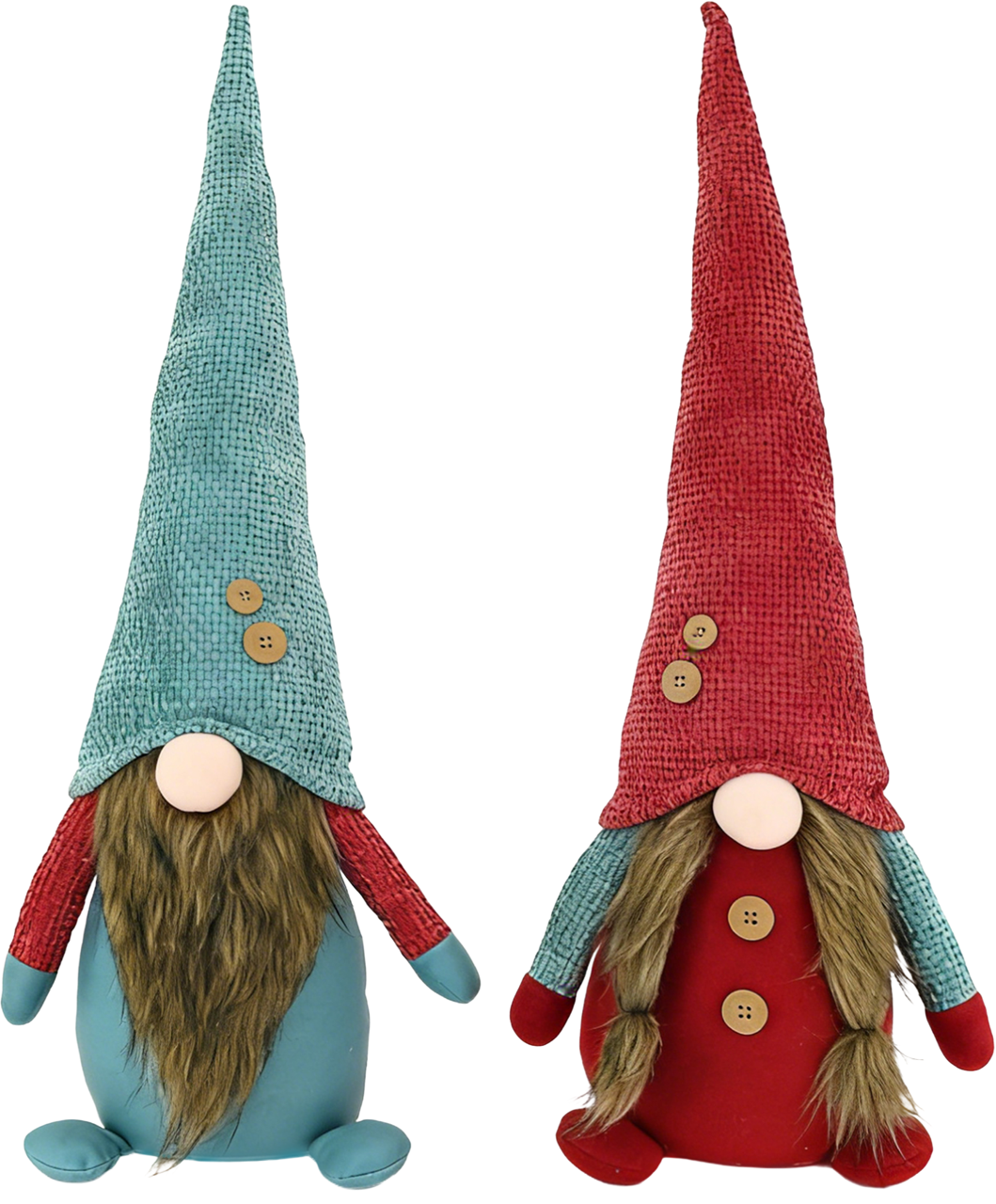 Tygtomte Ralle & Laura