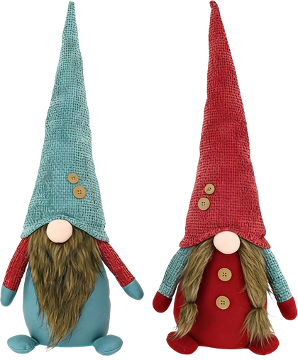 Tygtomte Ralle & Laura