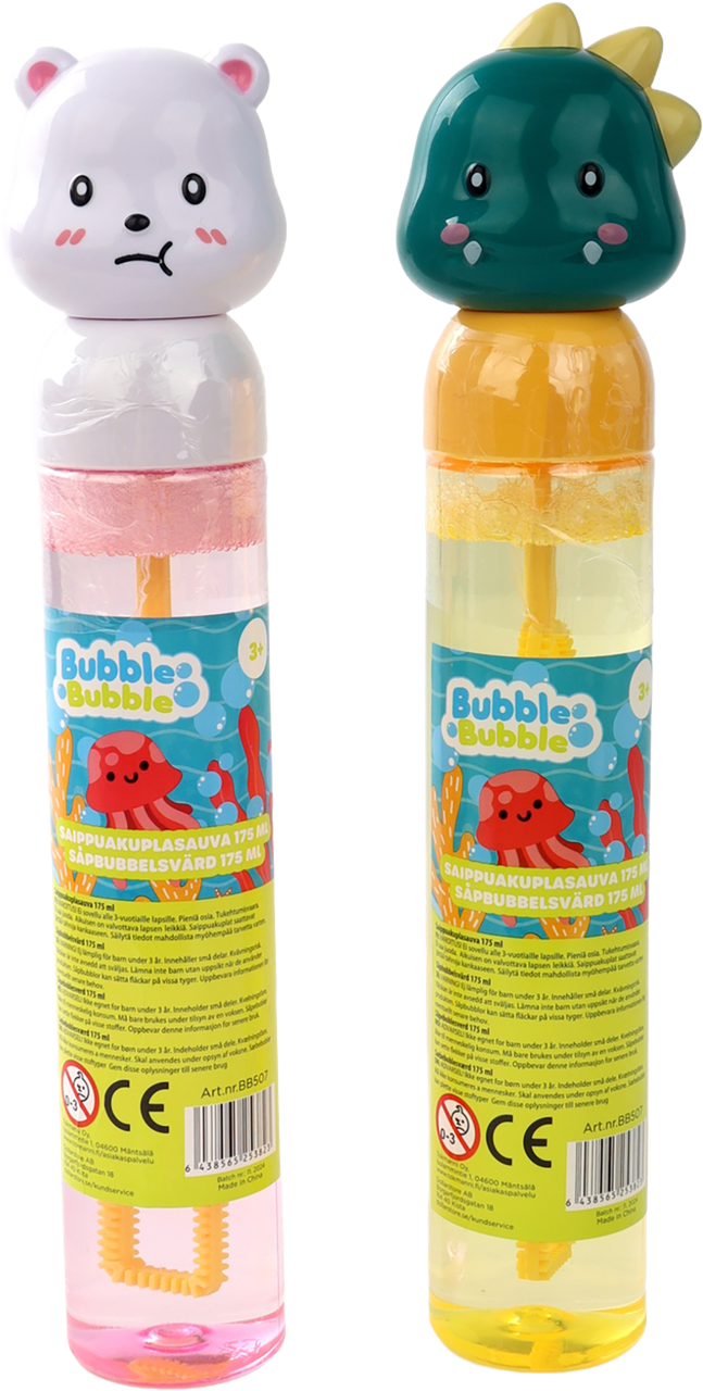 Såpbubblor