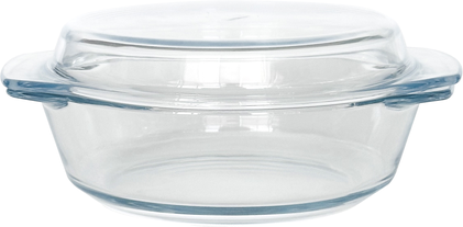 Gratängform i Glas