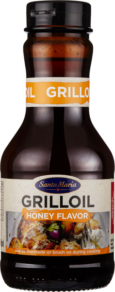 Grillolja