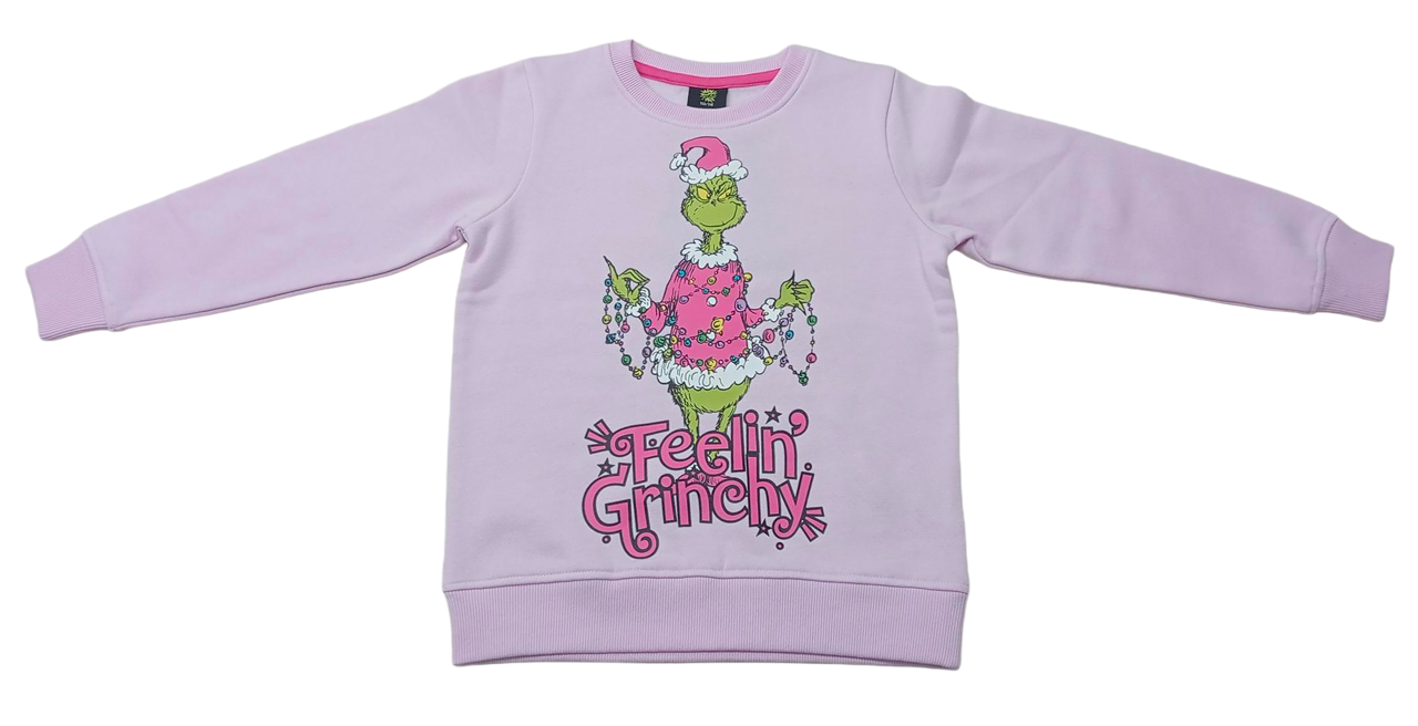 Sweatshirt Grinchen