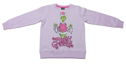 Sweatshirt Grinchen