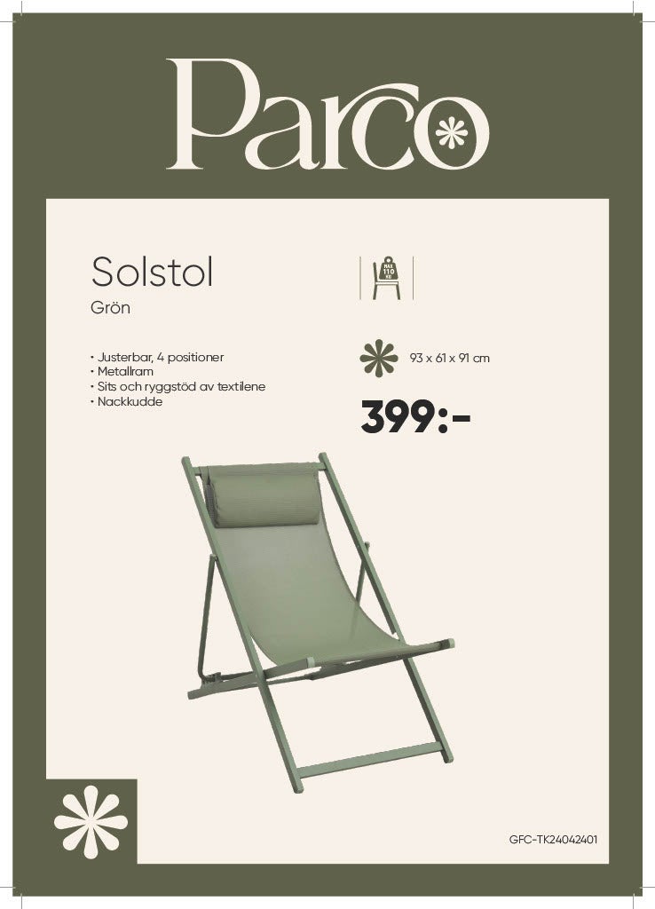 Solstol
