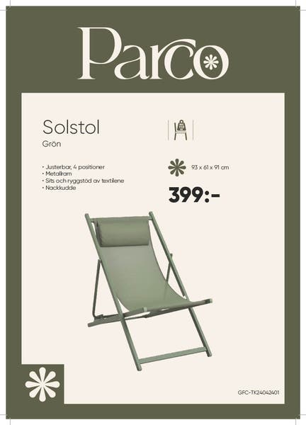 Solstol