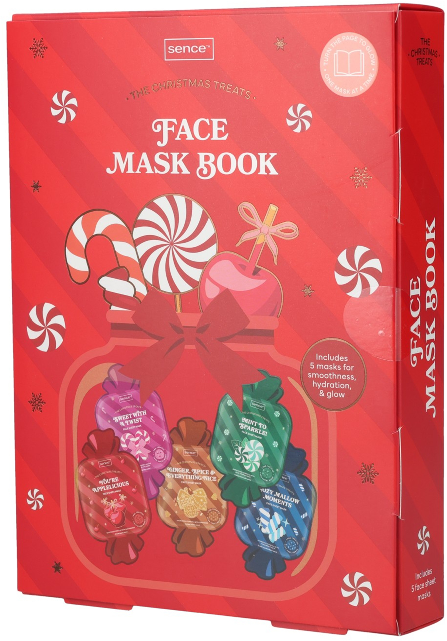 Giftset Ansiktsmask
