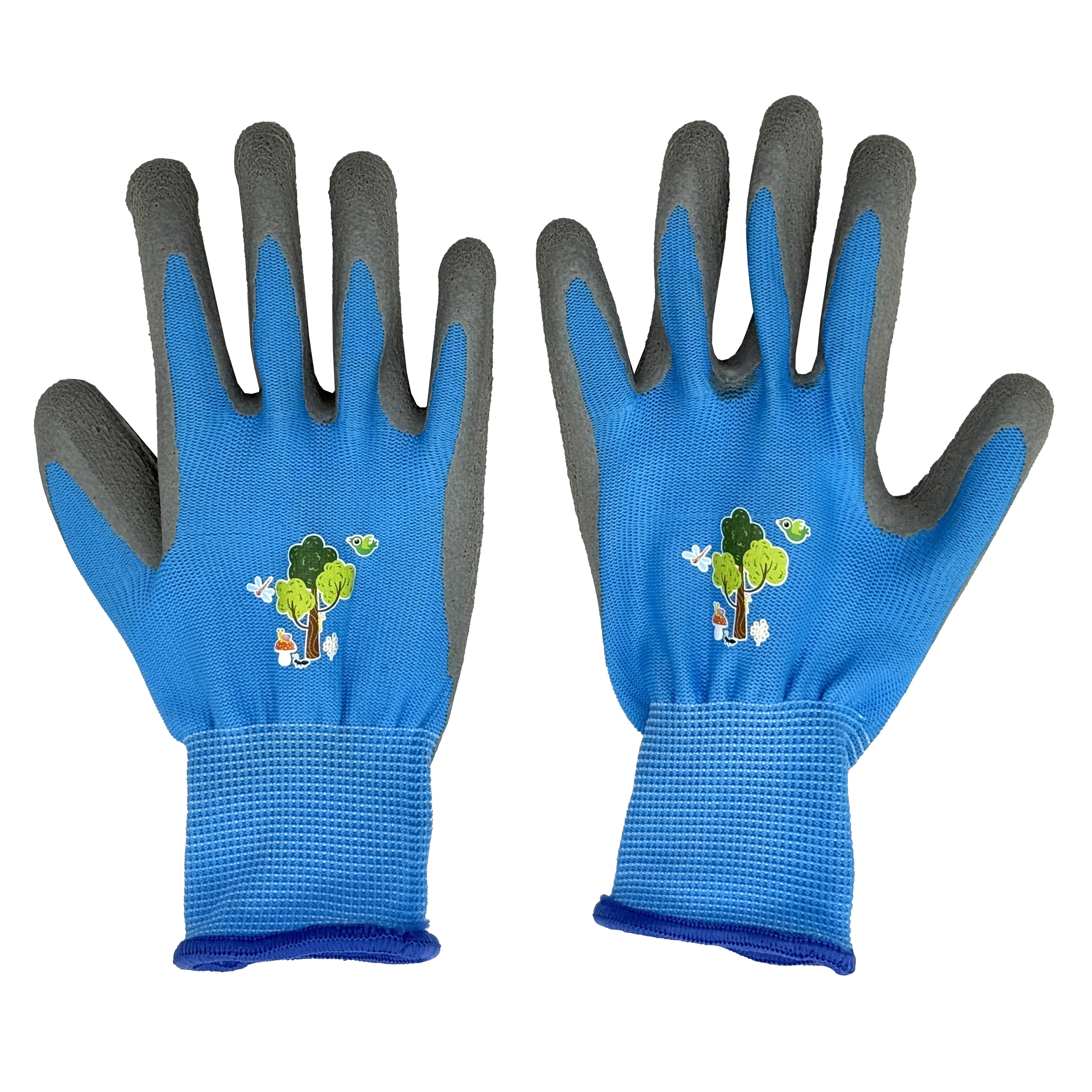 Trädgårdshandske barn