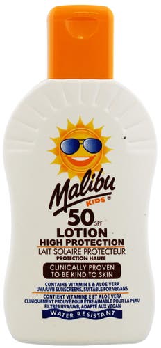 Malibu Solkräm Barn SPF 50