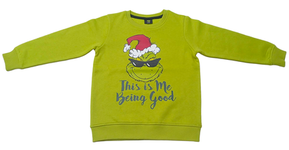 Tröja Grinchen Junior