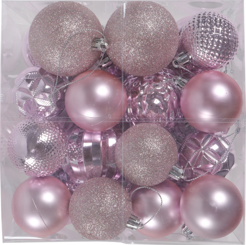 Julkula Rosa 25-pack