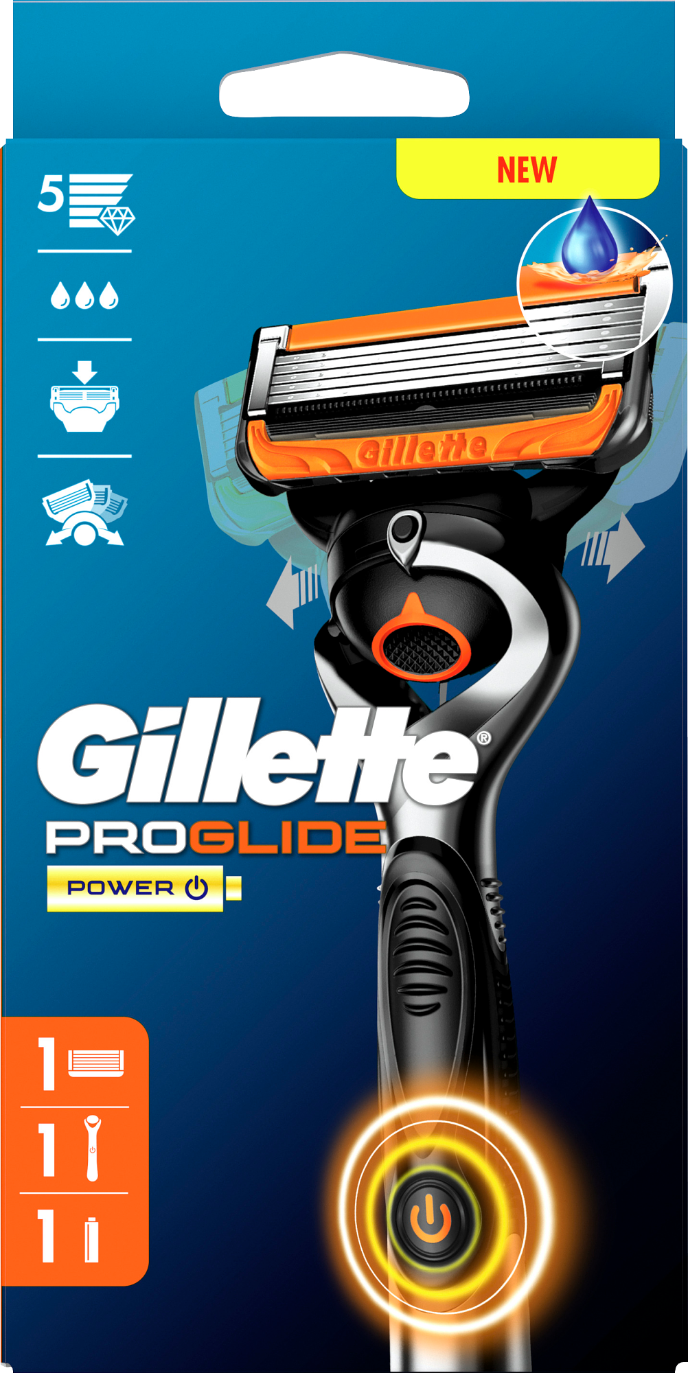 Gillette Rakhyvel