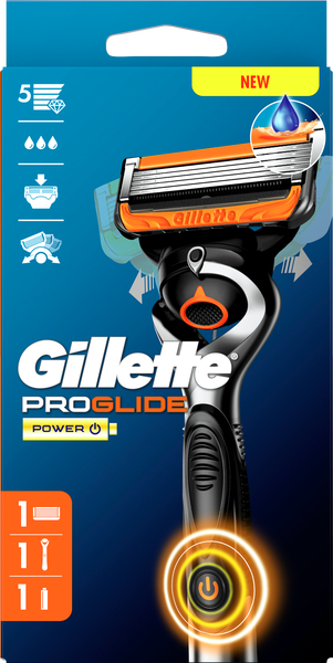Gillette Rakhyvel