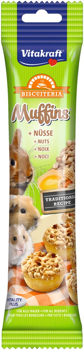 Smådjurssnacks