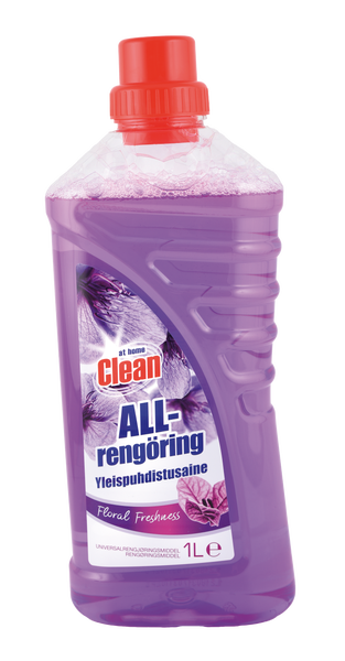 At Home Allrengöring