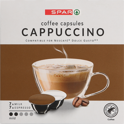 Dolce Gusto Capsule