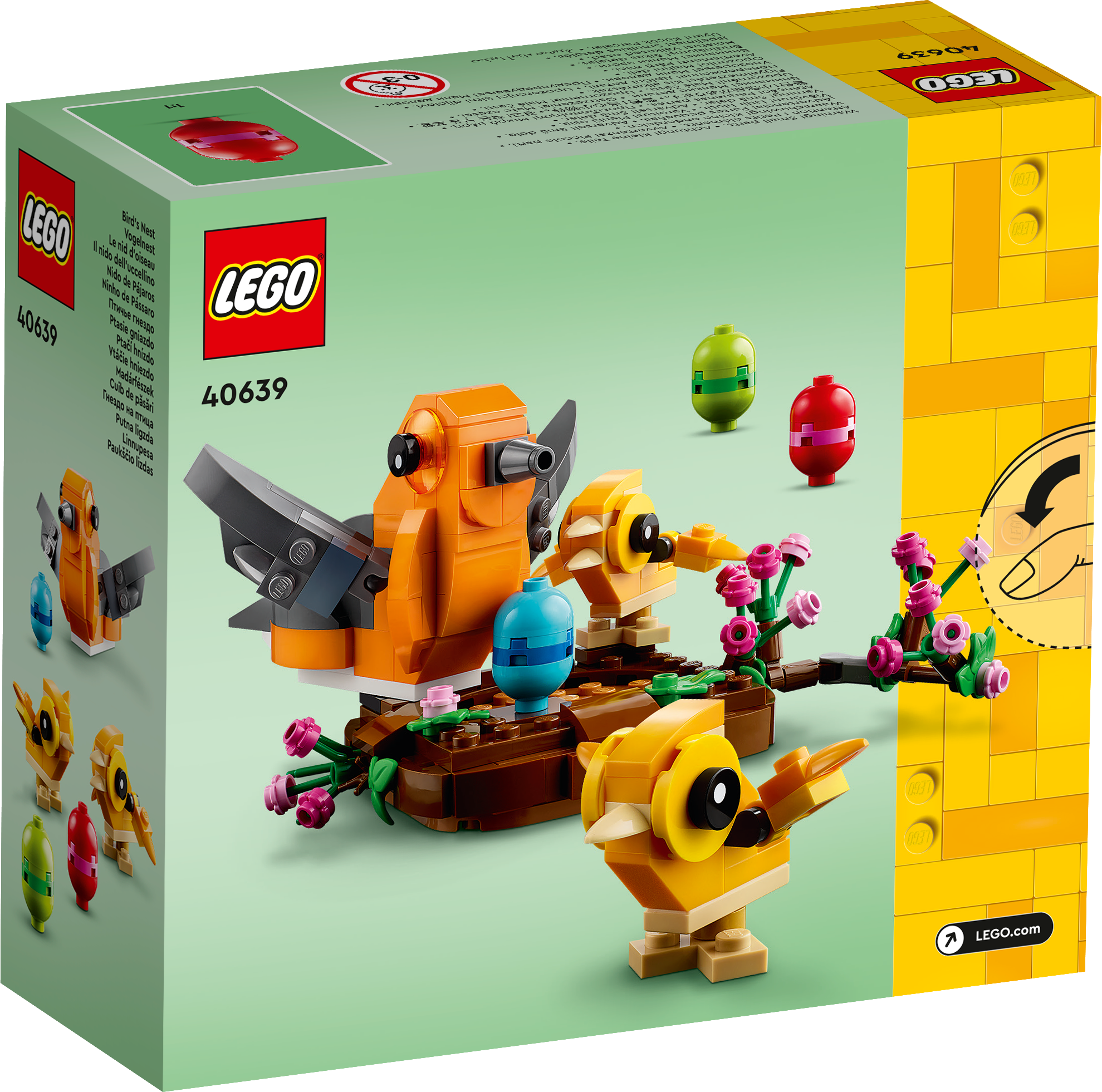 LEGO Seasons and Occasions