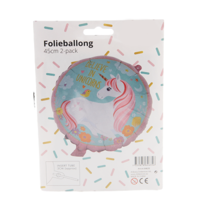 Folieballong
