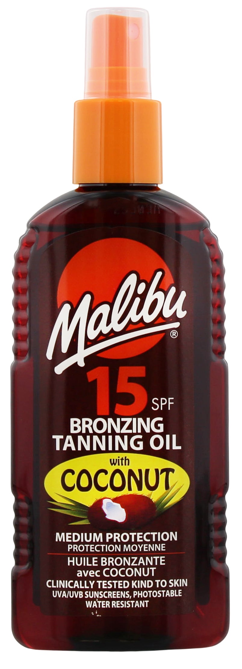 Malibu Sololja SPF 15