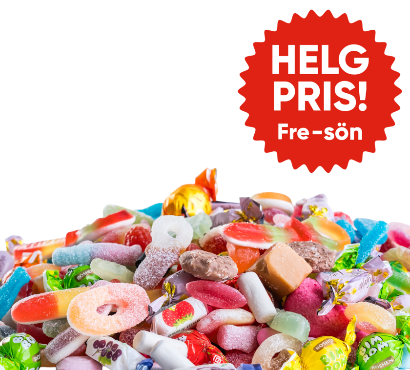 Lösgodis