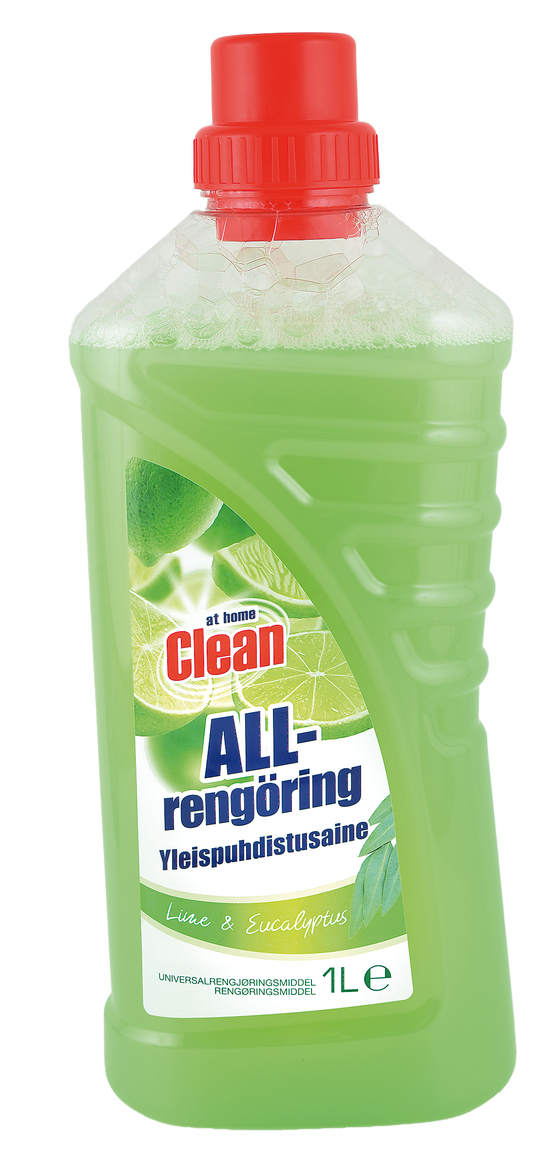 At Home Allrengöring