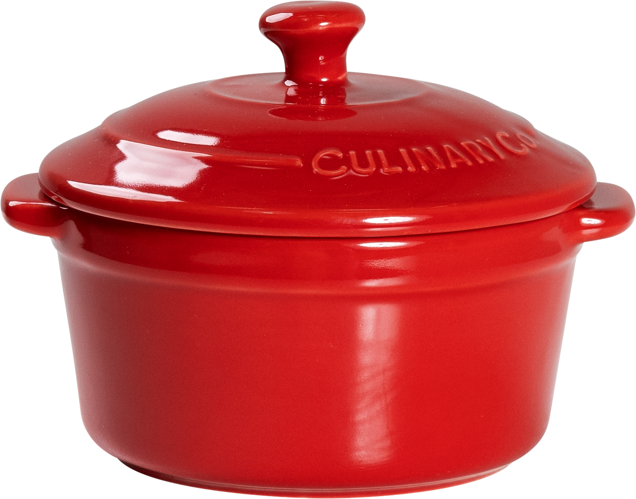 Ramekin med lock