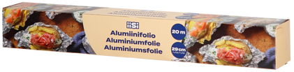 Aluminiumfolie