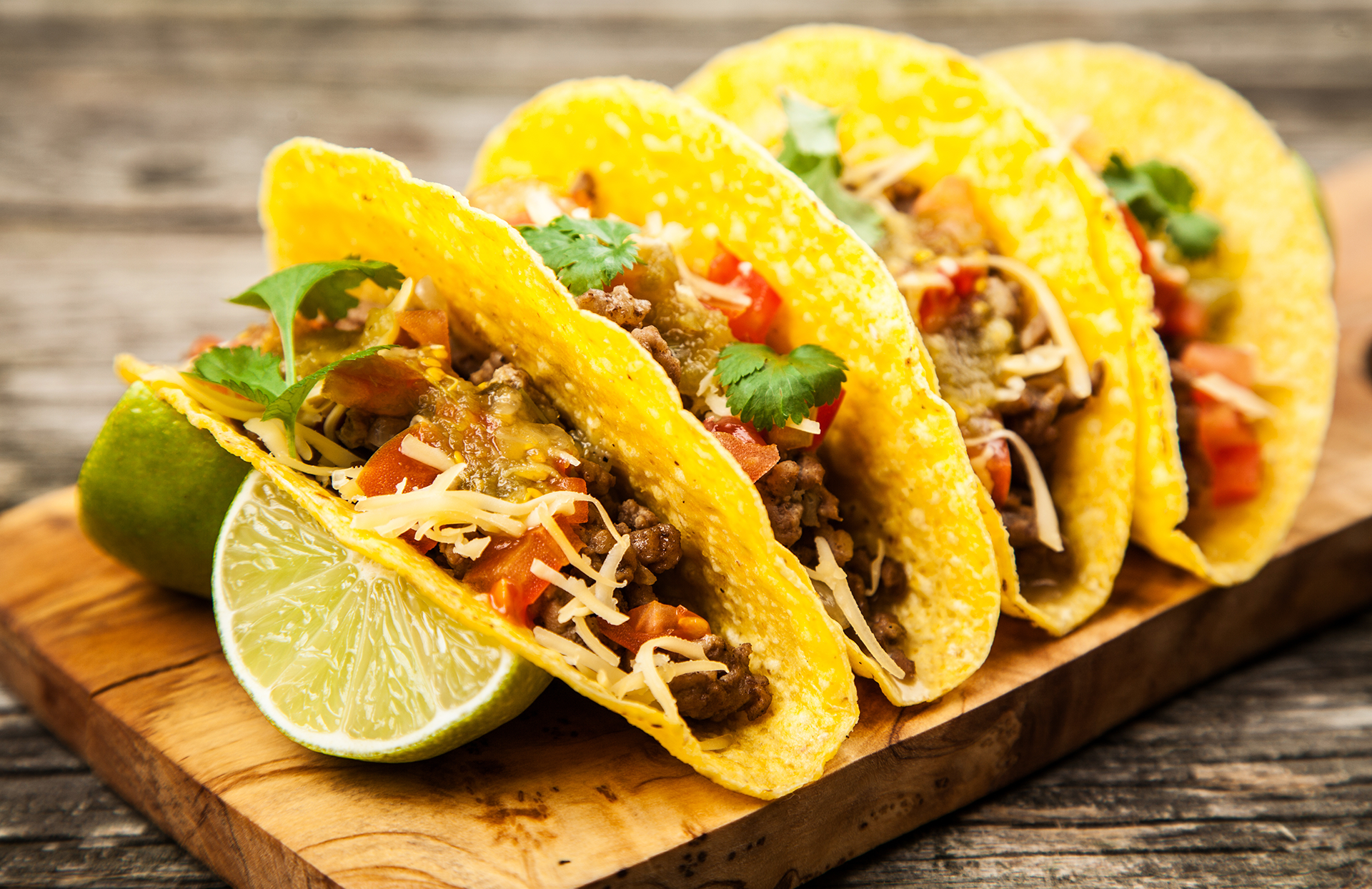 Tacomys!